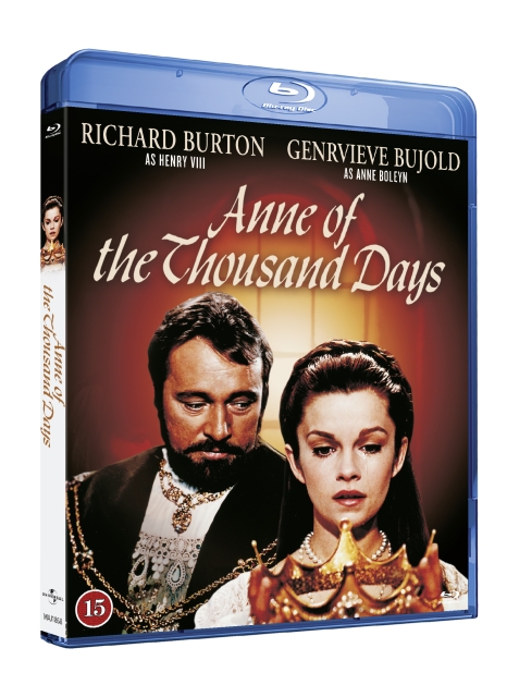 Anne Of The Thousand Days