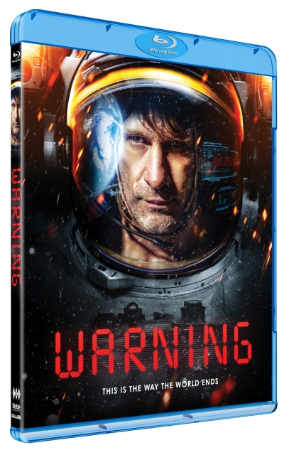 Warning (Blu-ray)
