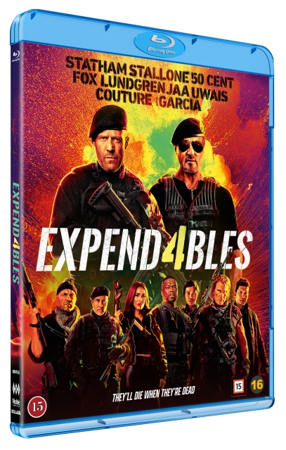 Expend4bles (Blu-ray)