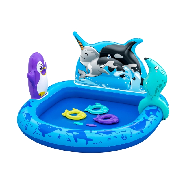 Bestway Polar Pals Play Center (53156)