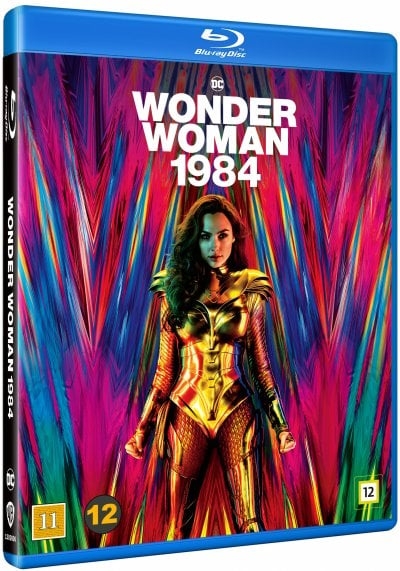 Wonder woman 1984 (Blu-ray)