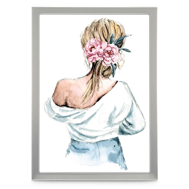 Hama Photo Frame Lilly 15x20cm