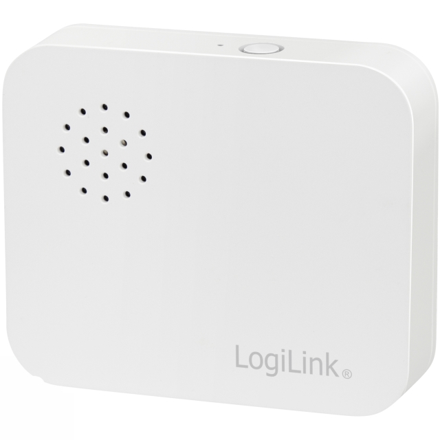 LogiLink Smart Vibrationssensor Wifi Tuya
