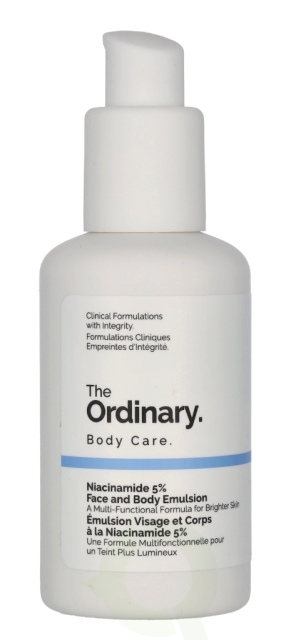 The Ordinary Niacinamide 5% Face And Body Emulsion 100 ml