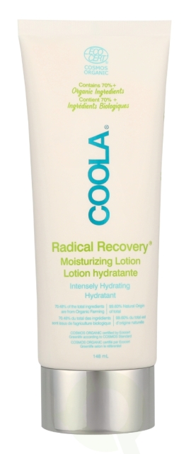 Coola Radical Recovery Moisturizing Lotion 148 ml