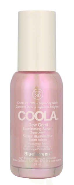 Coola Dew Good Illuminating Serum SPF30 35 ml