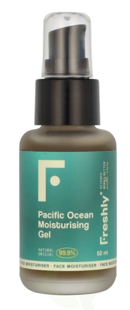 Freshly Cosmetics Pacific Ocean Moisturising Gel 50 ml