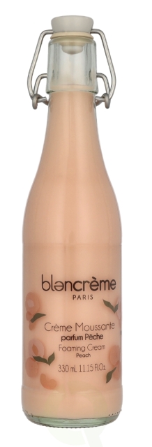 Blancreme Foaming Cream 330 ml Peach