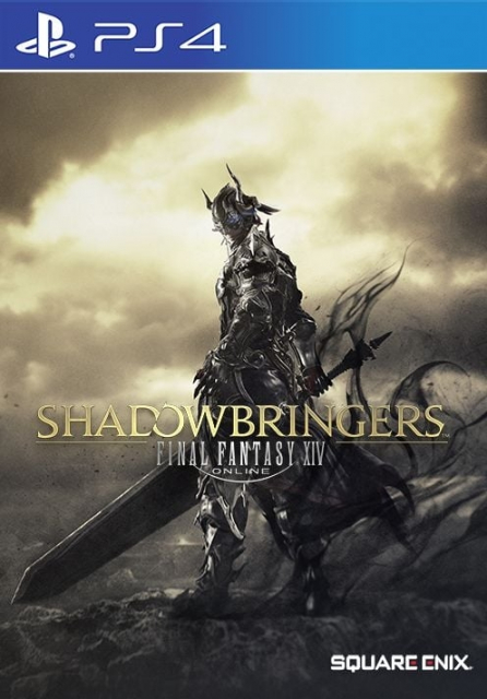 Final Fantasy XIV: Shadowbringers (PS4)