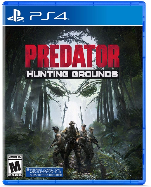 Predator: Hunting Grounds (PS4)