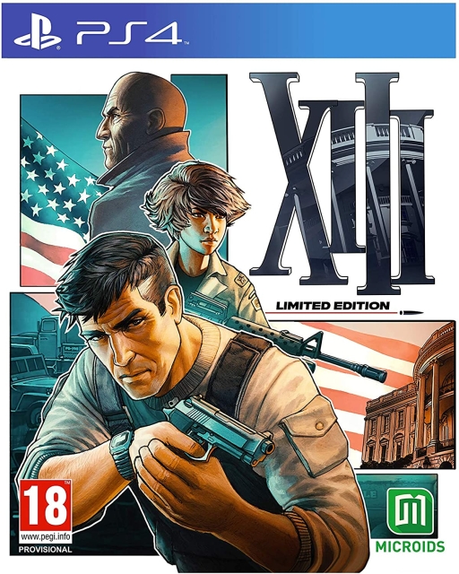 Microids XIII - Limited Edition
