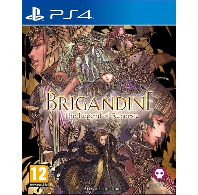 Brigandine (PS4)