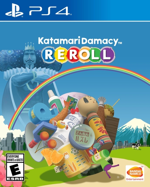 Katamari Damacy Reroll (Import) (PS4)