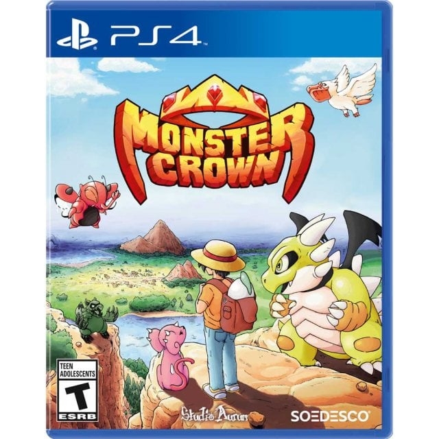 Monster Crown (PS4)
