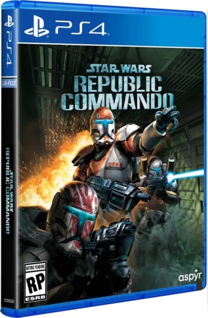 Star Wars: Republic Commando (Limited Run) (Import) (PS4)