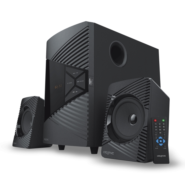Creative E2500  2.1 Bluetooth Sound System