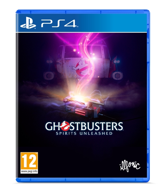 Ghostbusters: Spirits Unleashed (PS4)