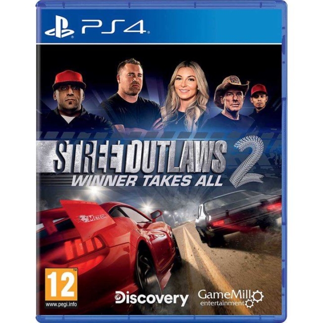 Maximum Games Street Outlaws 2: Winner Takes All