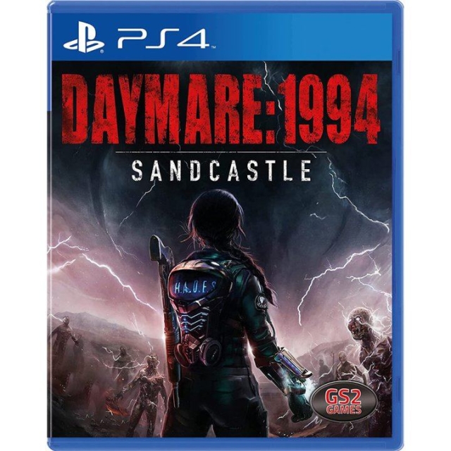 Daymare: 1994 Sandcastle (PS4)