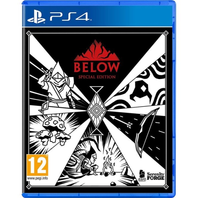 Meridiem Games BELOW (Special Edition)