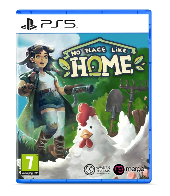 No Place Like Home (PS5)