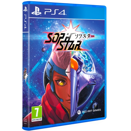 Sophstar (PS4)