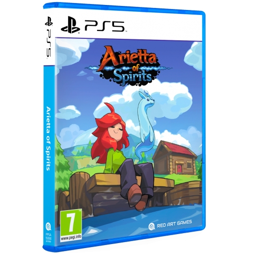 Arietta of Spirits (PS5)