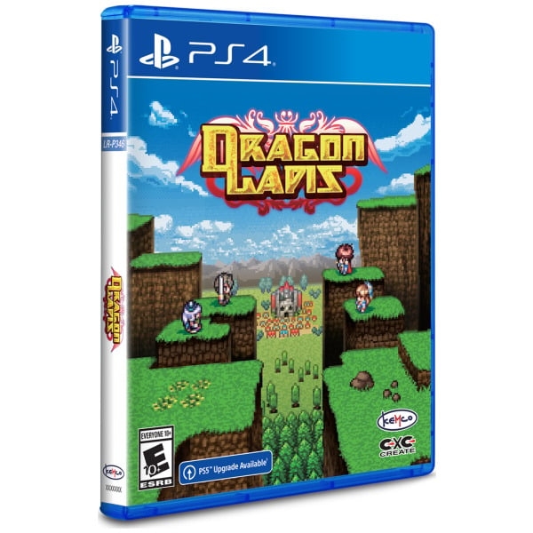 Dragon Lapis (Import) (PS4)