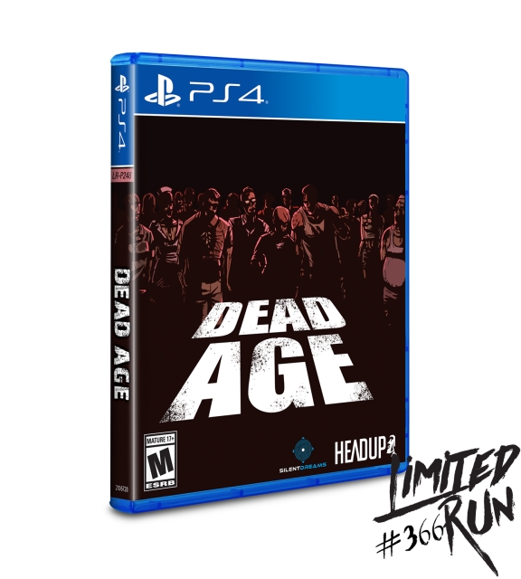 Dead Age (Import) (PS4)