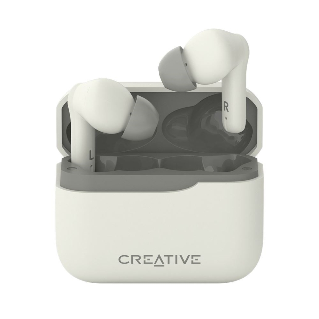 Creative Zen Air Plus TWS In-Ears, Cream