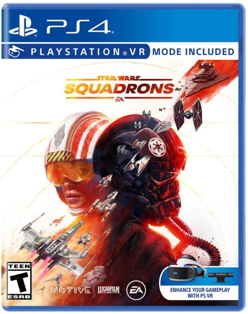Star Wars : Squadrons (Import)