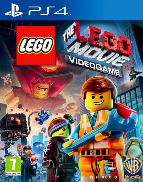 LEGO Movie: The Videogame (PS4)