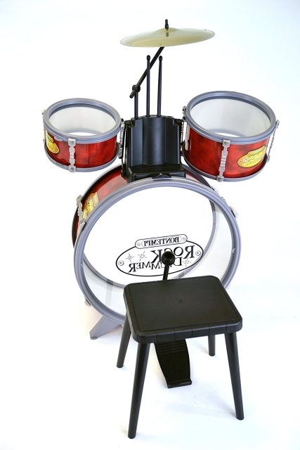 Bontempi Drum with Chair (514504)