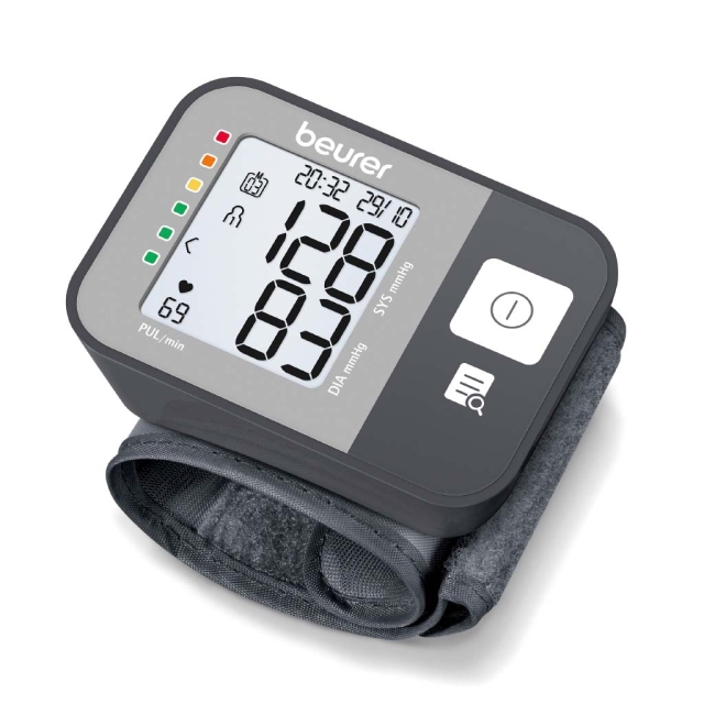 Beurer Blood Pressure Monitor BC 27 - 5 Years Warranty
