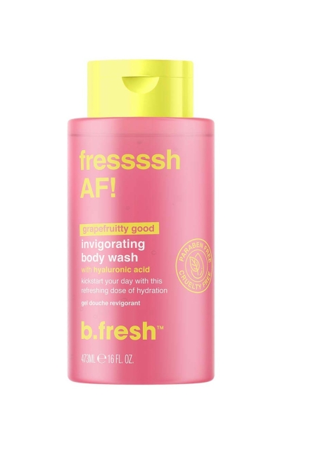 b.fresh Fresh AF! Invigorating Body Wash 473 ml