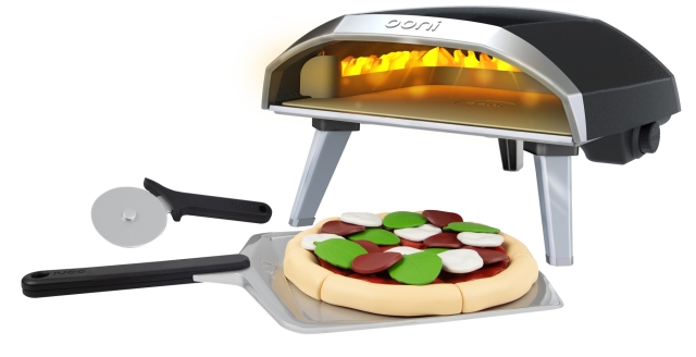 Casdon Ooni Pizza oven with accessories (I-79050)