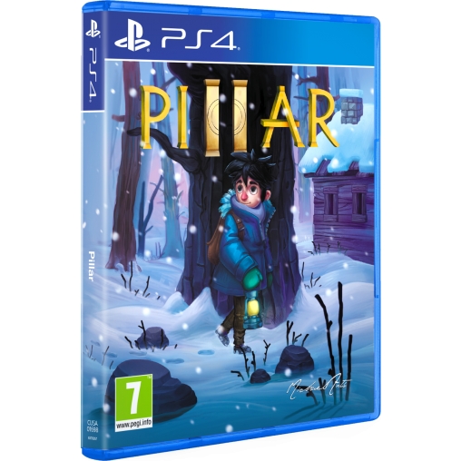 Pillar (PS4)