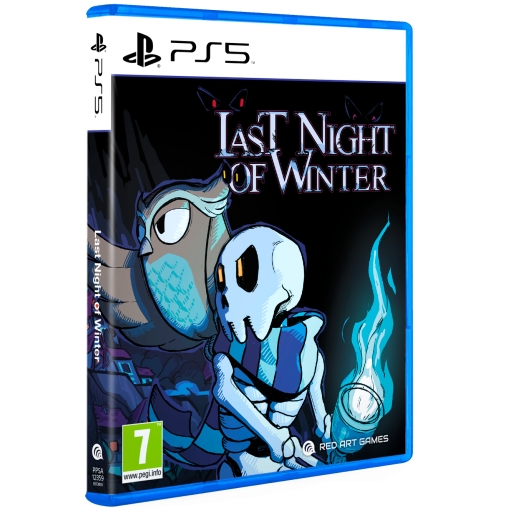 Last Night of Winter (PS5)