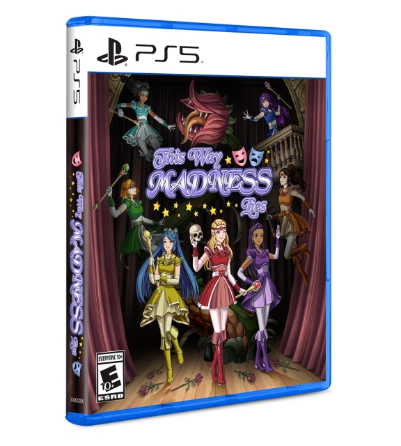 This Way Madness Lies (Limited Run) (Import) (PS5)