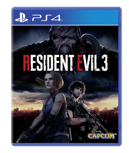 Resident Evil 3 (PS4)