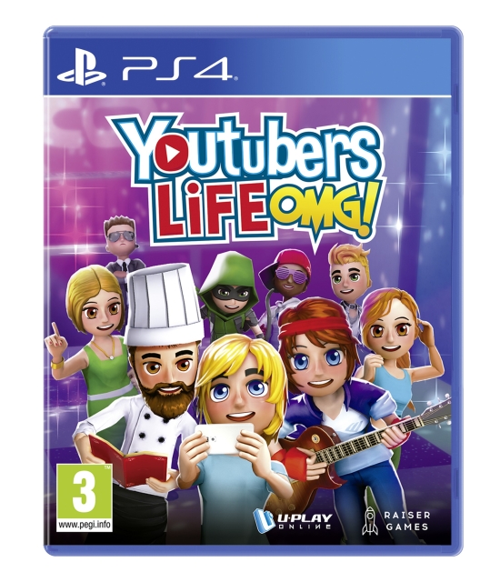 Youtubers Life (PS4)