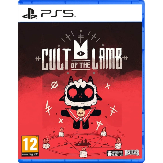 Cult of the Lamb (PS5)