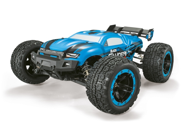 Blackzon Slyder ST Turbo 1/16 4WD 2S Brushless - Blue (540203)