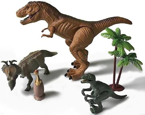 Animal Universe Dinosaur set with light and sound - T-Rex (525005)