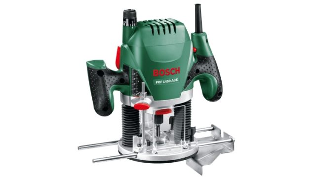 Bosch Router POF 1400 ACE