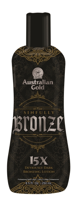 Australian Gold Sinfully Bronze Lotion 250 ml