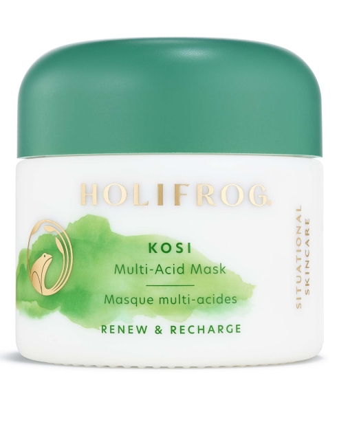 HoliFrog Kosi Multi-Acid Recharging Mask 60 ml