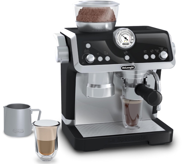 Casdon DeLonghi LaSpecialista Coffee Machine (77050)