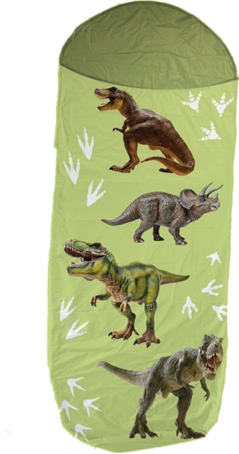 BrandMac Sleeping Bag - 140 x 30 x 70 cm - Dino (180000)
