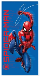 BrandMac Towel - 70x140 cm - Spiderman (110063)